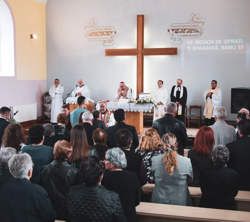 Crkva obična građevina