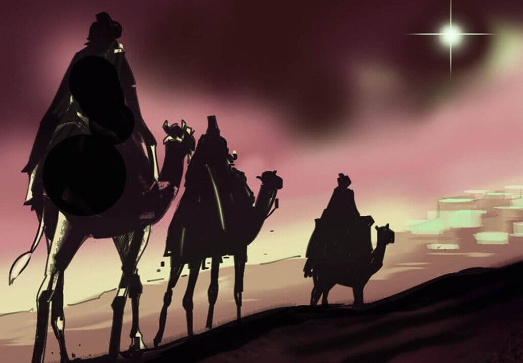 O mudracima s istoka