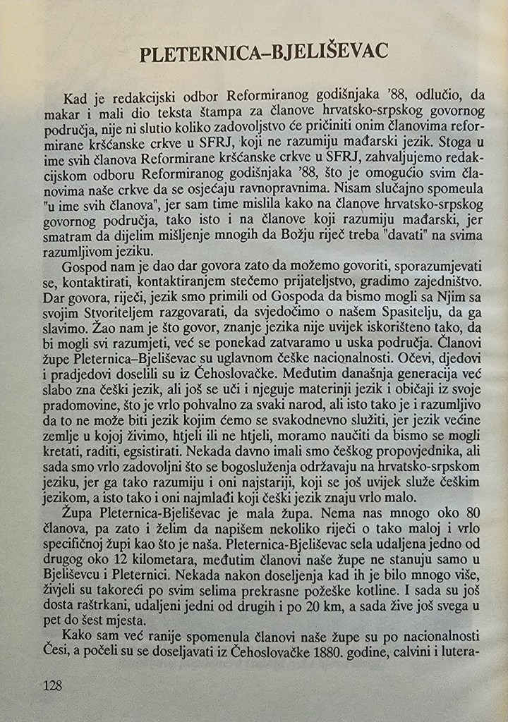 Reformirana ili reformatska crkva