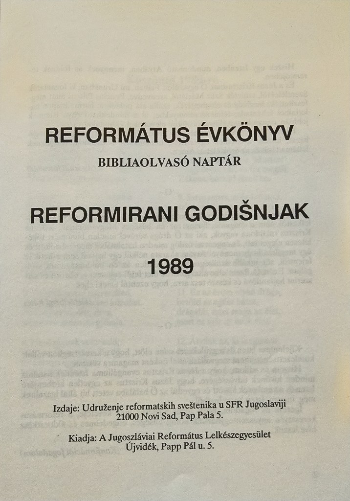 Reformirana ili reformatska crkva