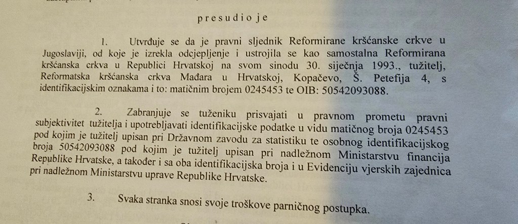 Reformirana ili reformatska crkva