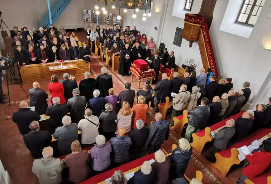 Reformirana ili reformatska crkva