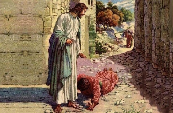 Očišćenje gubavca