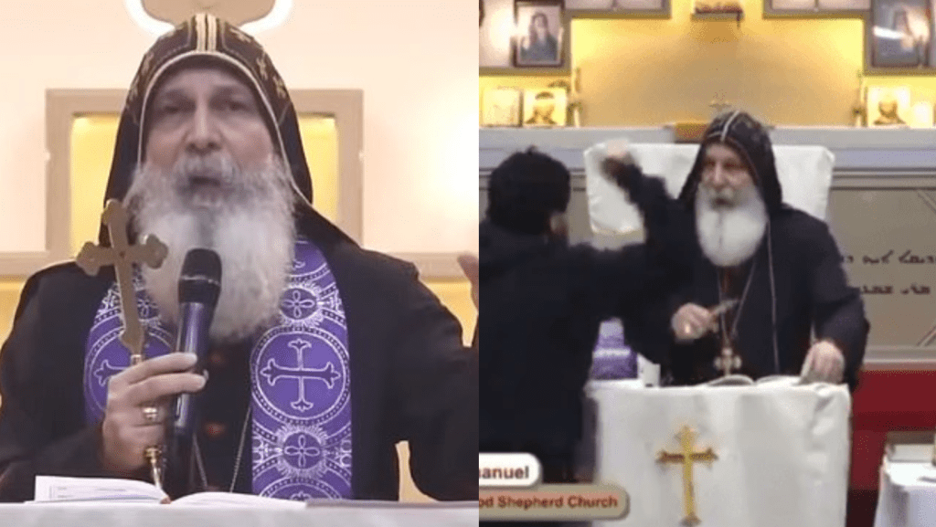 biskup Mar Mari Emmanuel