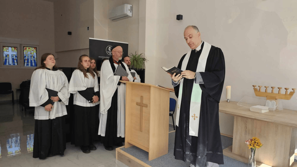 Evangeličke metodističke crkve