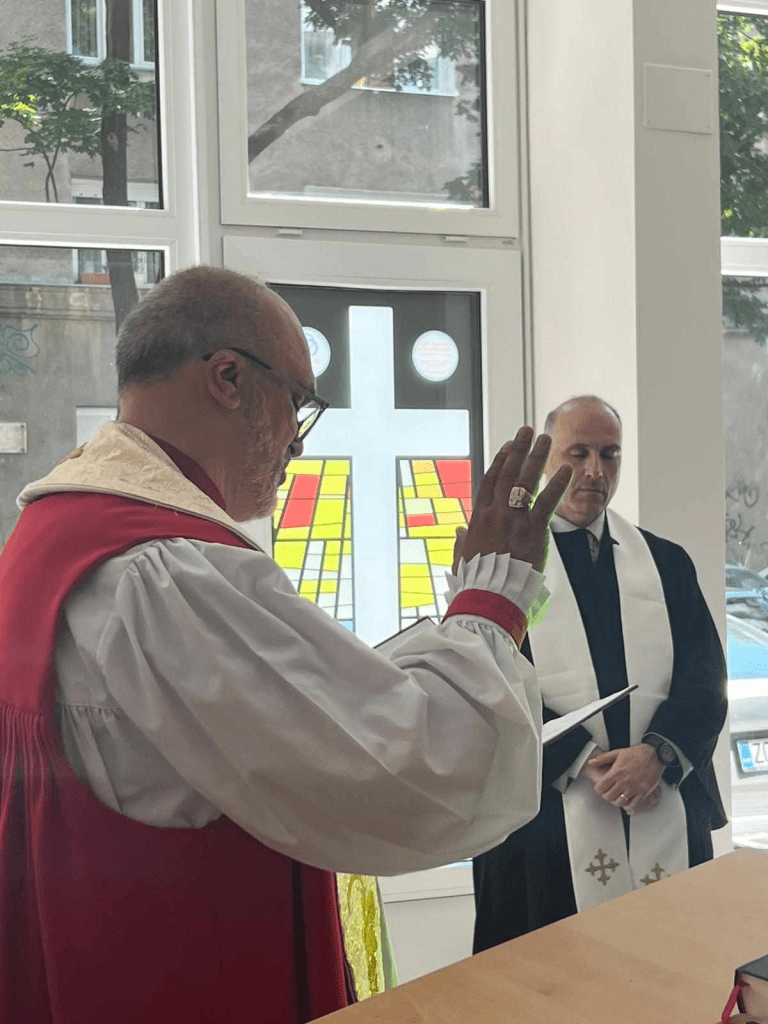 Evangeličke metodističke crkve