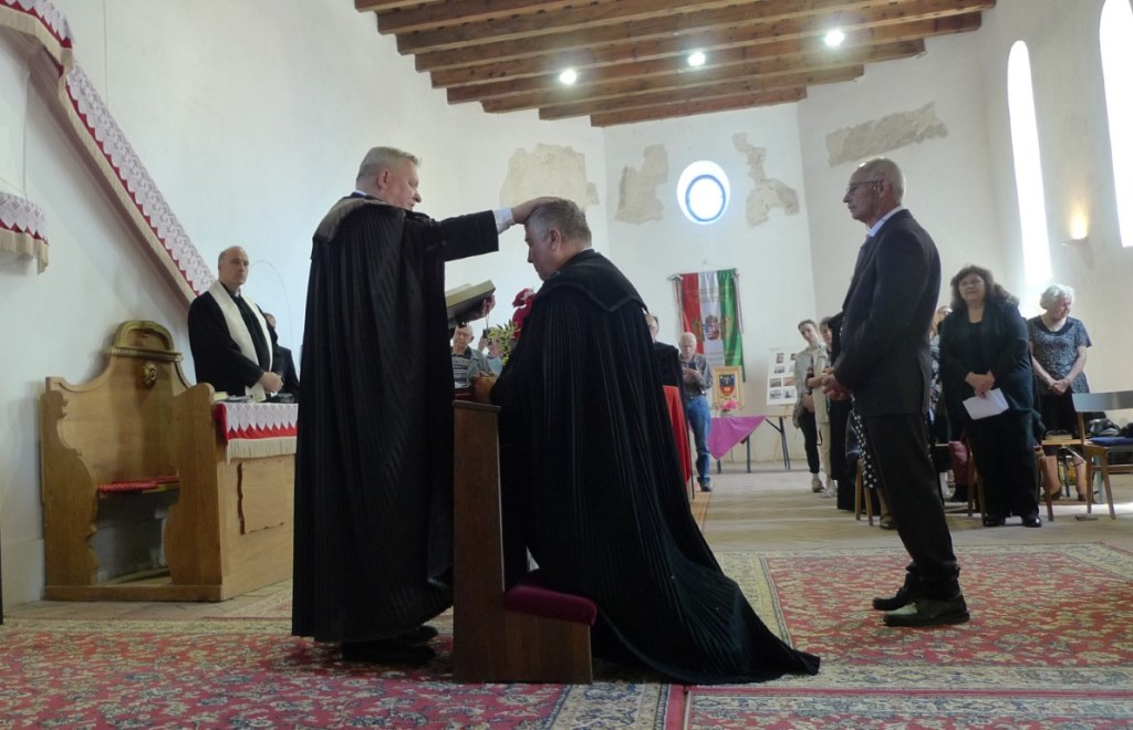 Biskupsko posvećenje u Reformatskoj
