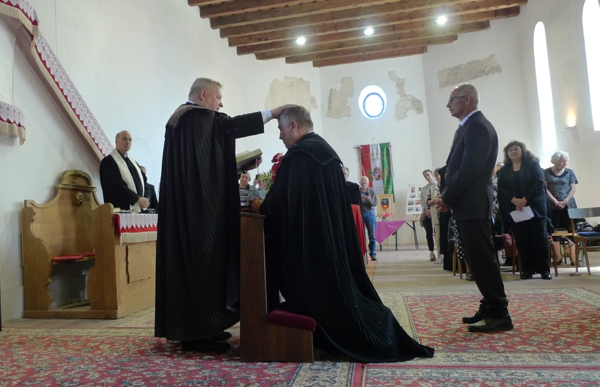 Biskupsko posvećenje u Reformatskoj