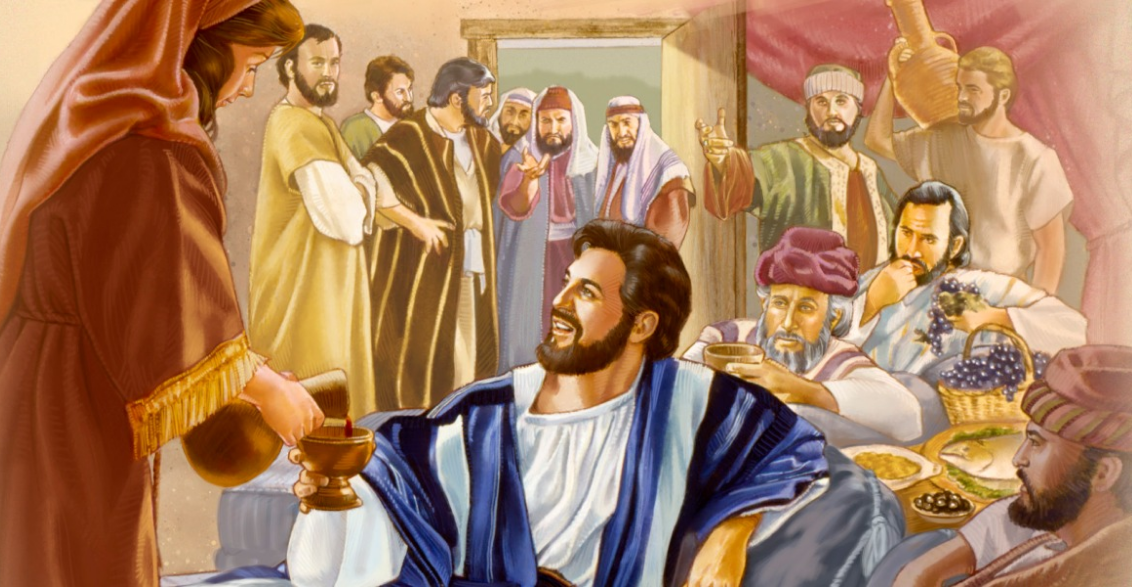 Prispodoba o svadbi kraljevog sina