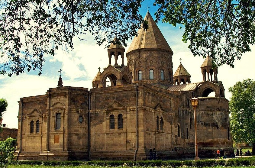 Crkva u Armeniji
