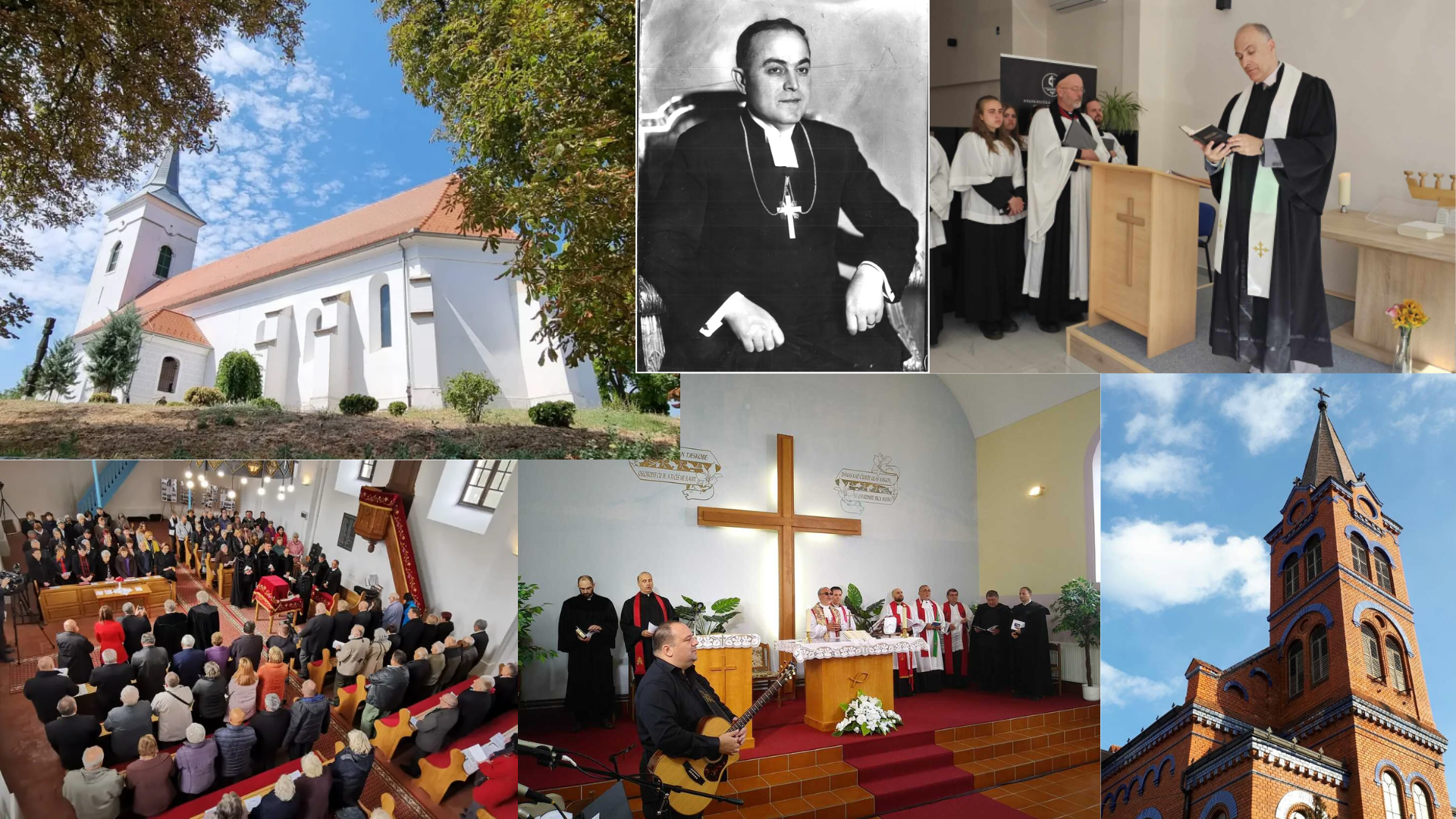 Protestantske crkve u Hrvatskoj