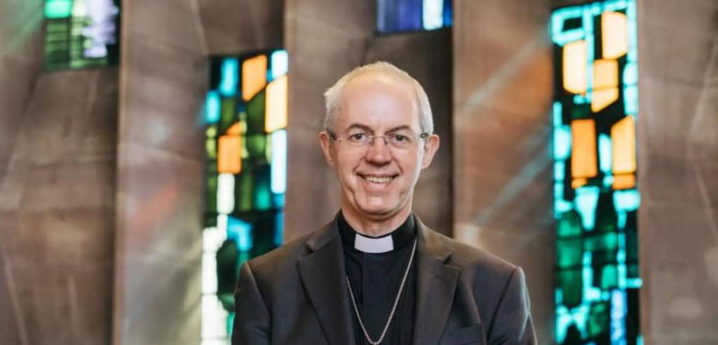 Nadbiskup Crkve Engleske