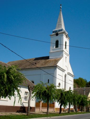 Reformatska crkvena općina Zmajevac