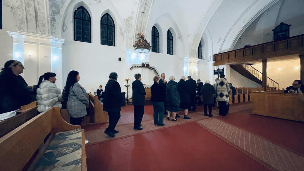 Reformatska crkvena općina Korođ