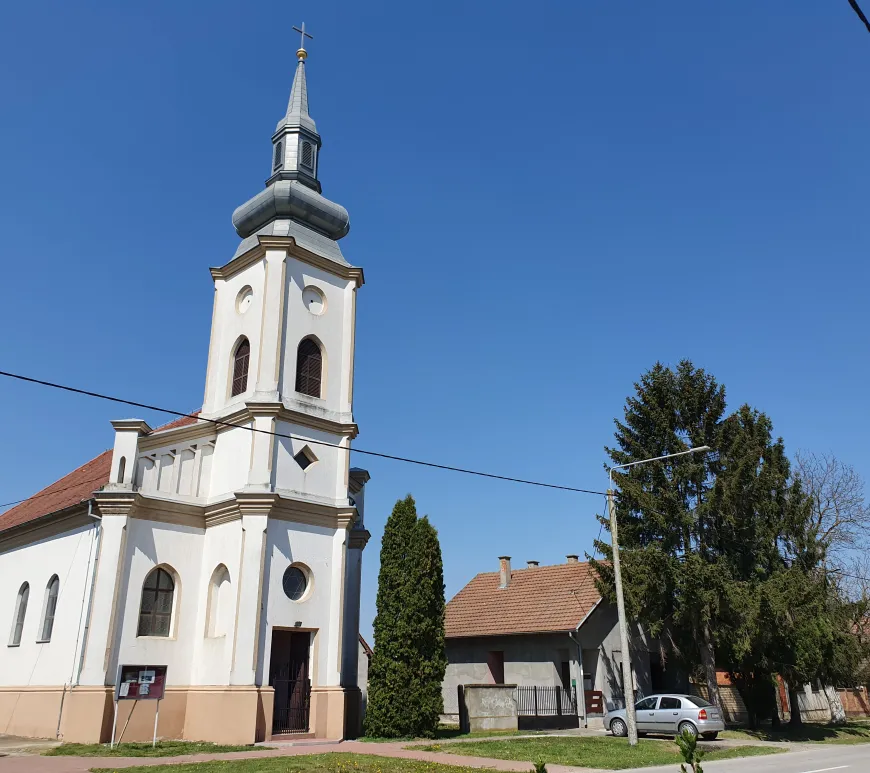 Reformirane crkve u Hrvatskoj