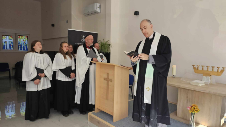 Protestantske crkve u Hrvatskoj