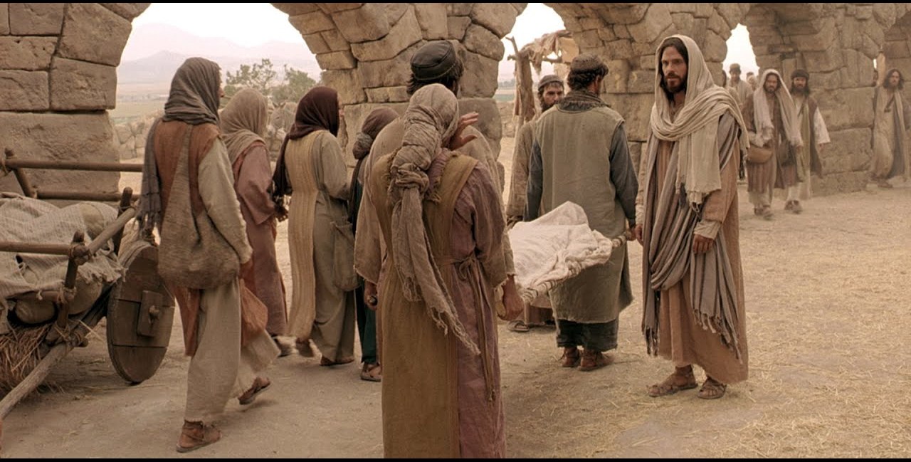 udovičinog sina iz Naina