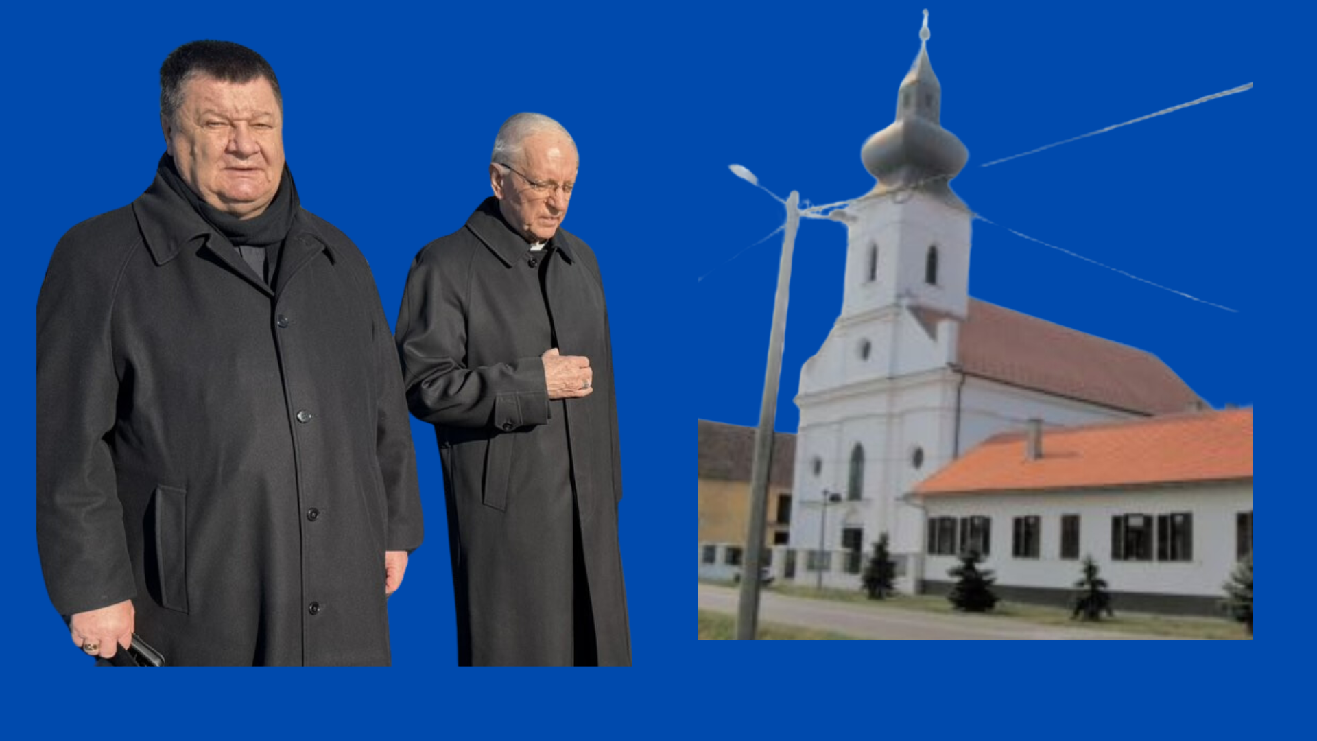 Biskupi Škvorčević i Huzjak