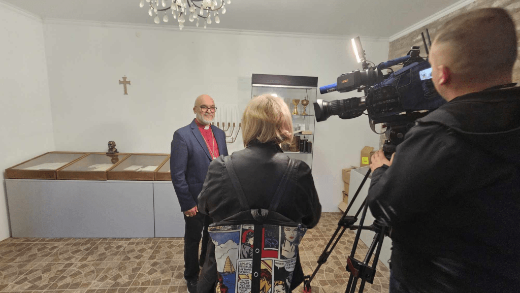 REFORMED EPISCOPAL CHURCH CROATIA & SERBIA 
