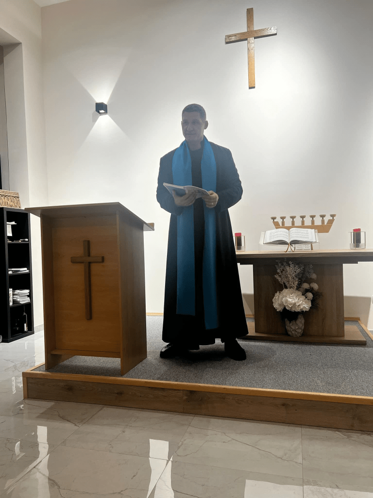 REFORMED EPISCOPAL CHURCH CROATIA & SERBIA 
