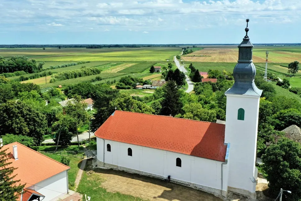 Reformatska crkvena općina Suza