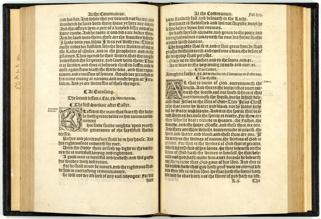 Knjiga zajedničkih molitava