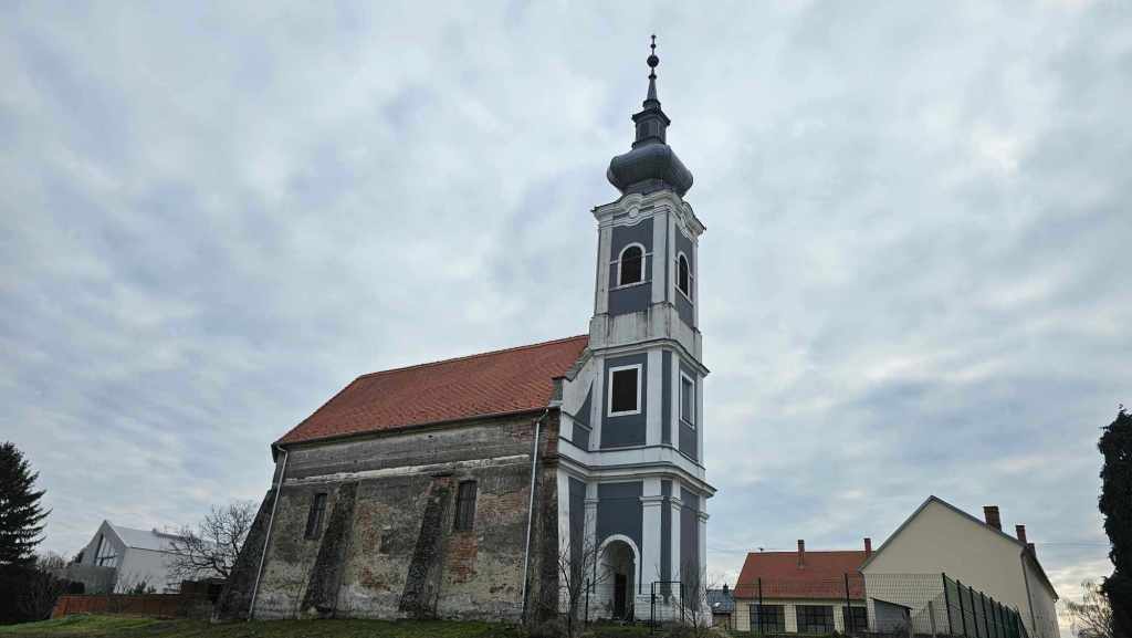 Reformatska crkvena općina Retfala