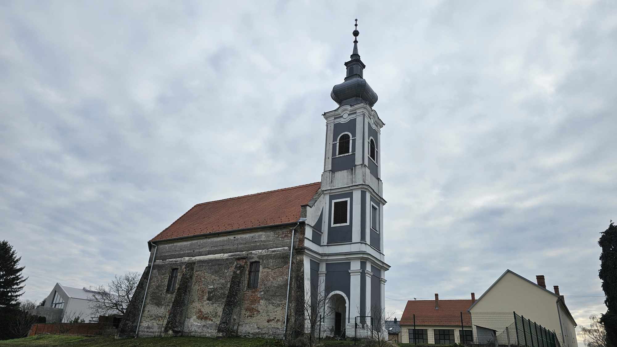 Reformatska crkvena općina Retfala