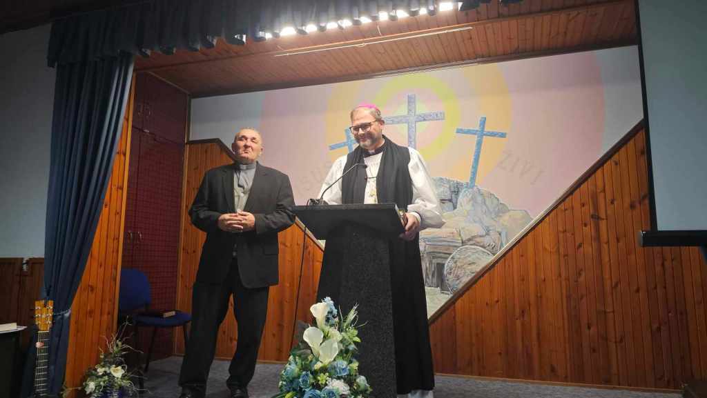 REFORMED EPISCOPAL CHURCH CROATIA & SERBIA