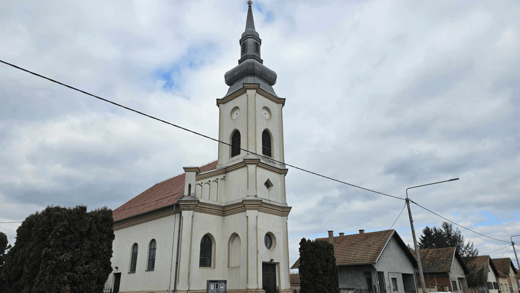 Protestantske župe