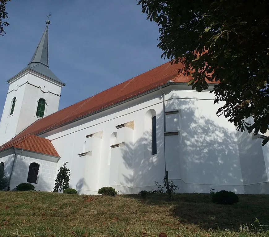 Protestantske župe
