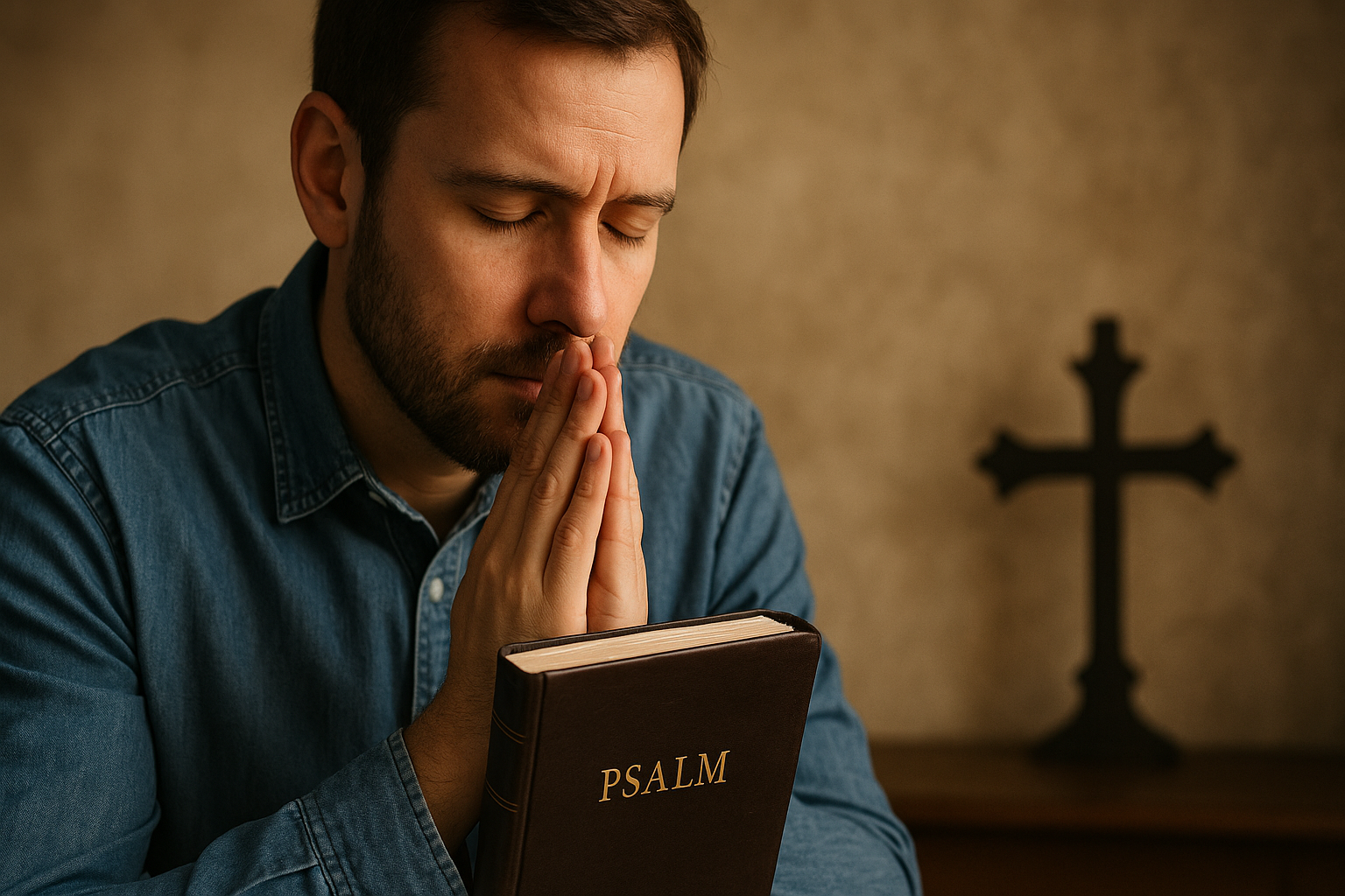 Molitva za mir u psalmima