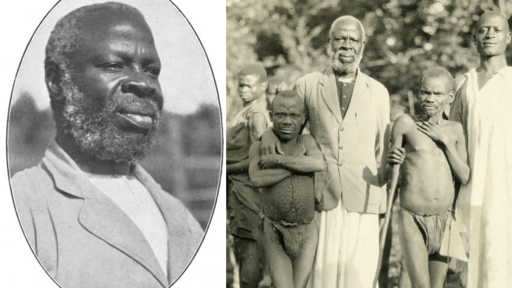 Apolo Kivebulaya – "Apostol Pigmeja" (1933.)