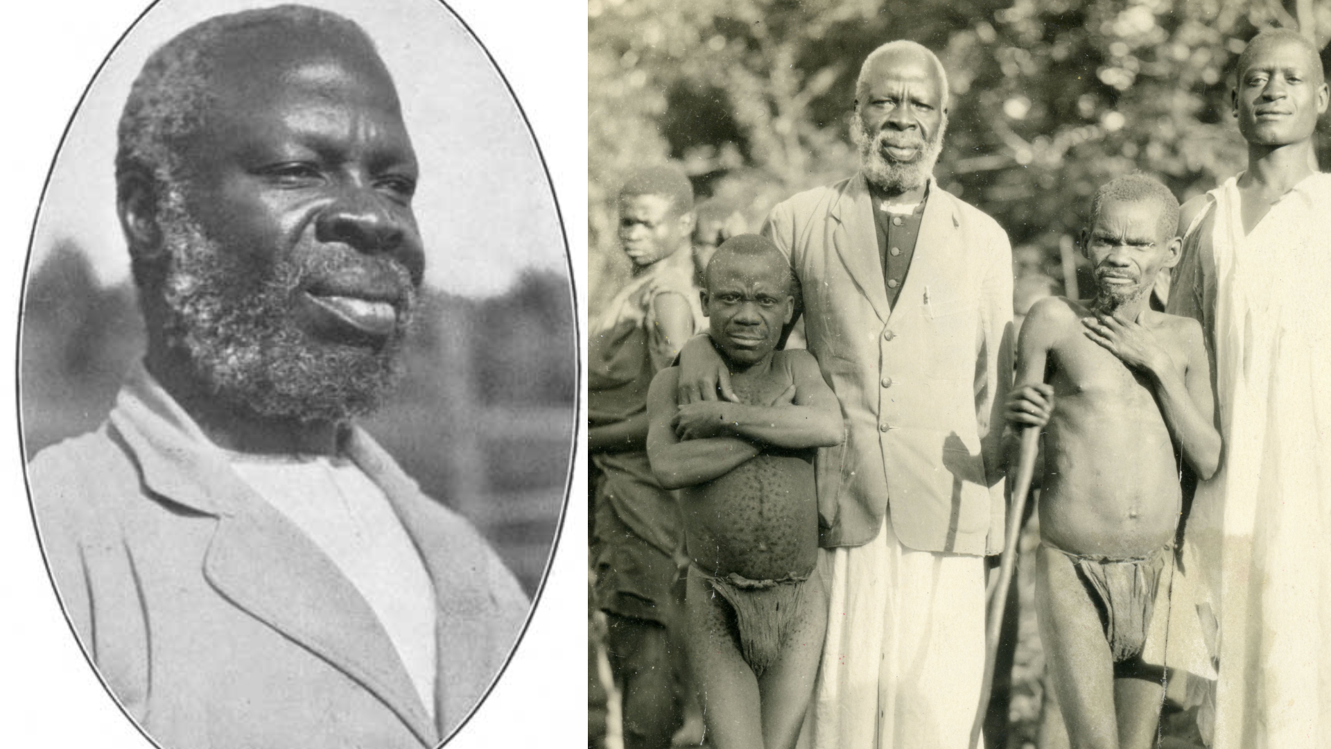 Apolo Kivebulaya – "Apostol Pigmeja" (1933.)