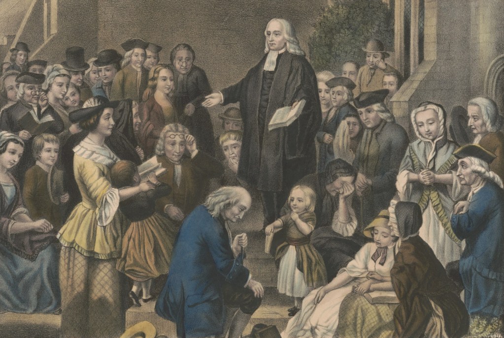 Metodistička liturgija