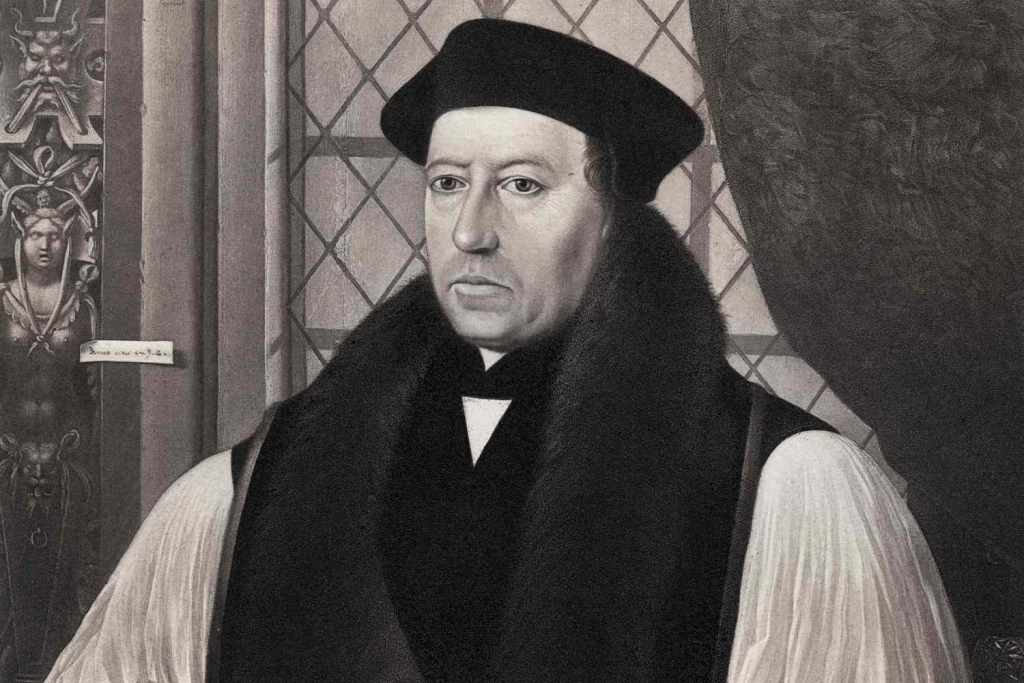 Thomas Cranmer 