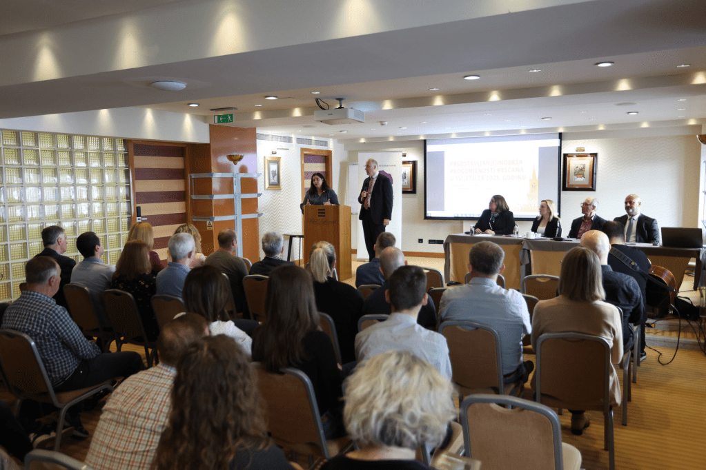 Predstavljen Indeks progona kršćana 