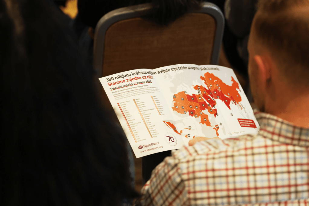 Predstavljen Indeks progona kršćana 