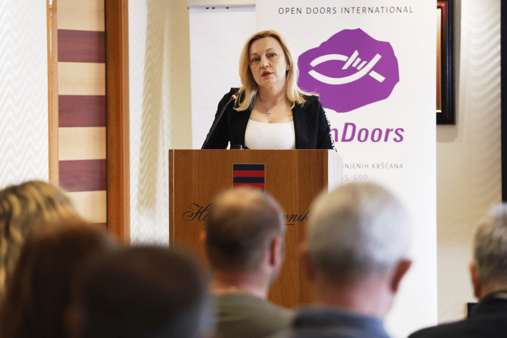 Predstavljen Indeks progona kršćana  