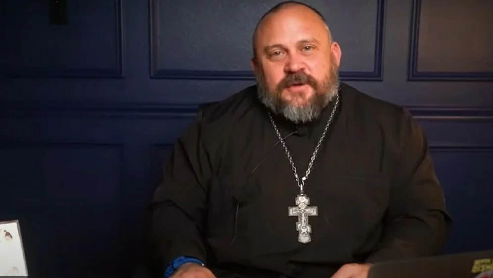 Pravoslavni svećenik