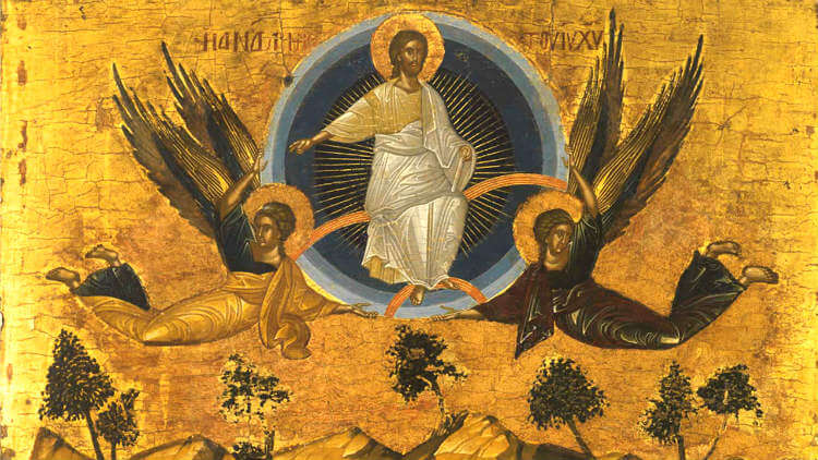 Kristovo uzašašće