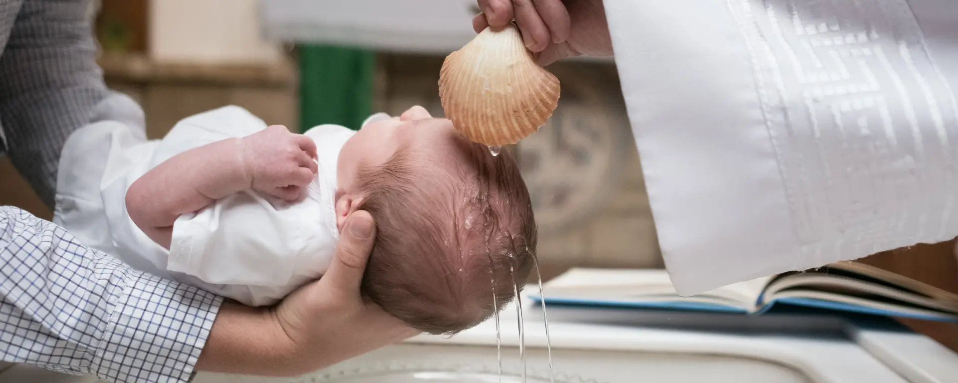 Krštenje dojenčadi