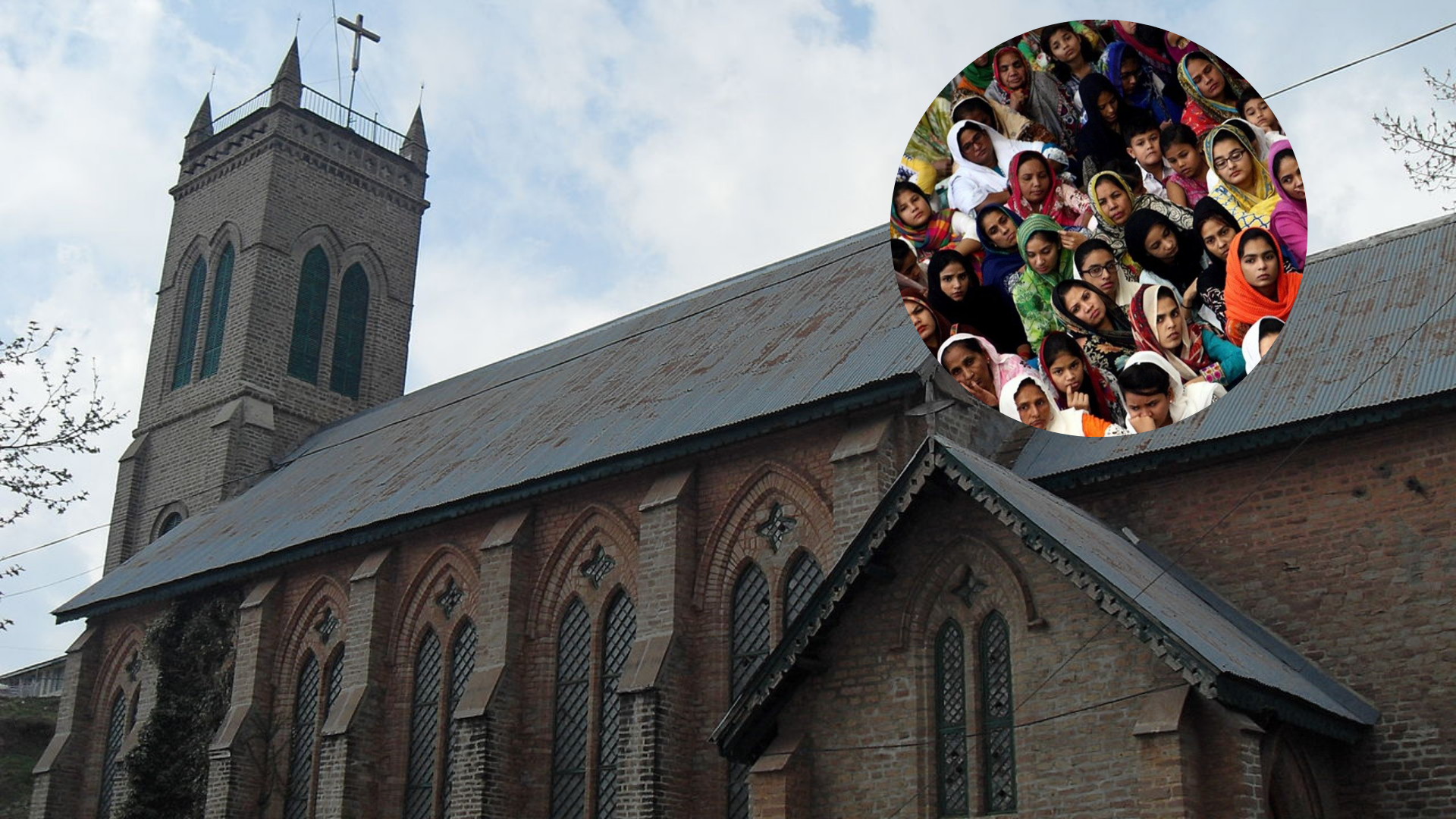 Pakistanska kršćanka