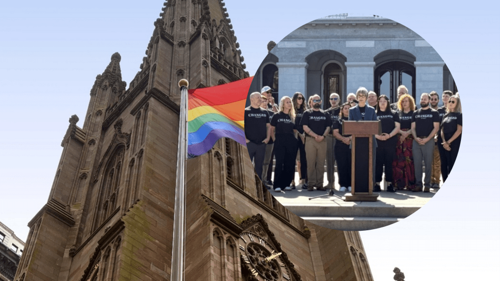 Bivši LGBT kršćani