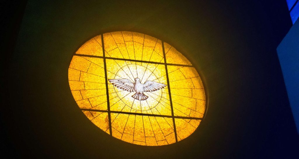 Duh Svetu Utješitelj