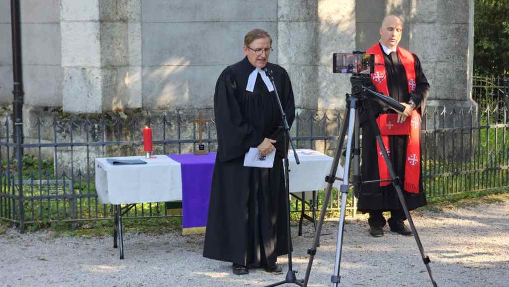 komemorativno bogoslužje povodom 80. obljetnice ubojstva biskupa Philippa Poppa