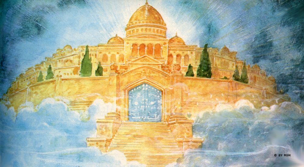 Crkva - Duhovni Izrael