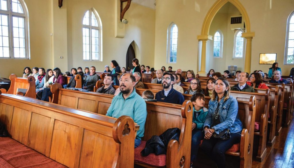 10 razloga zašto treba ići u crkvu