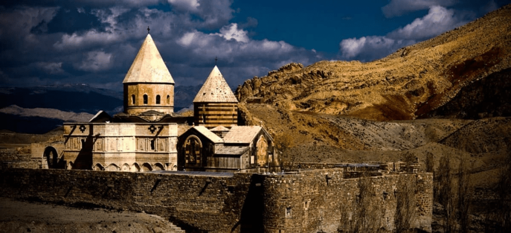 Kršćanstvo u Iranu