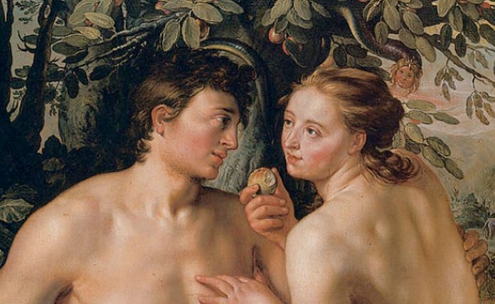 Adam i Eva doslovne osobe